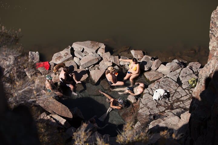 Paddle the Upper Colorado River: Half-Day Kayak Adventure from Bond, CO photo 4