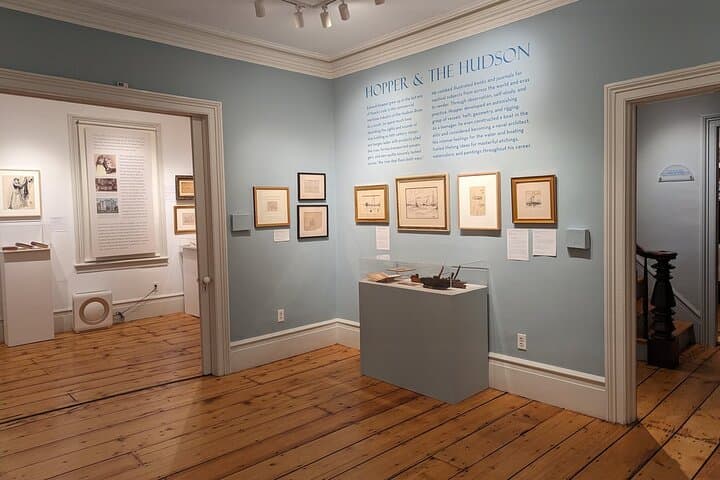 Edward Hopper House Museum: Explore the Artist’s Early Home in Nyack photo 3