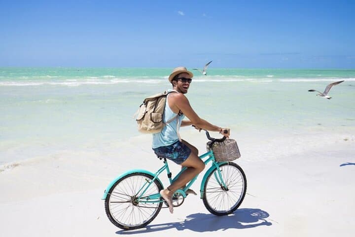 Holbox Island Full-Day Tour: Cenote Swim, Isla de la Pasión & Beach Lunch photo 5