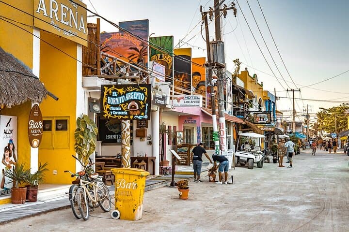 Holbox Island Full-Day Tour: Cenote Swim, Isla de la Pasión & Beach Lunch photo 6