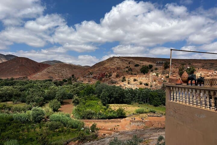 Day Trip from Marrakech: Atlas Mountains Hike, Three Valleys, Waterfall & Berber Lunch photo 3