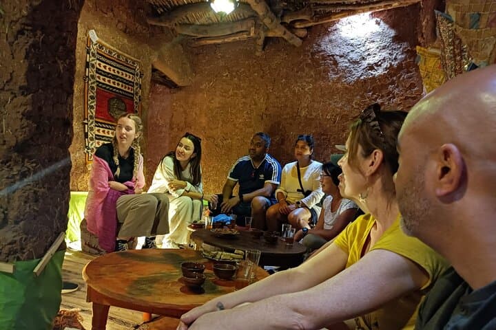 Day Trip from Marrakech: Atlas Mountains Hike, Three Valleys, Waterfall & Berber Lunch photo 4