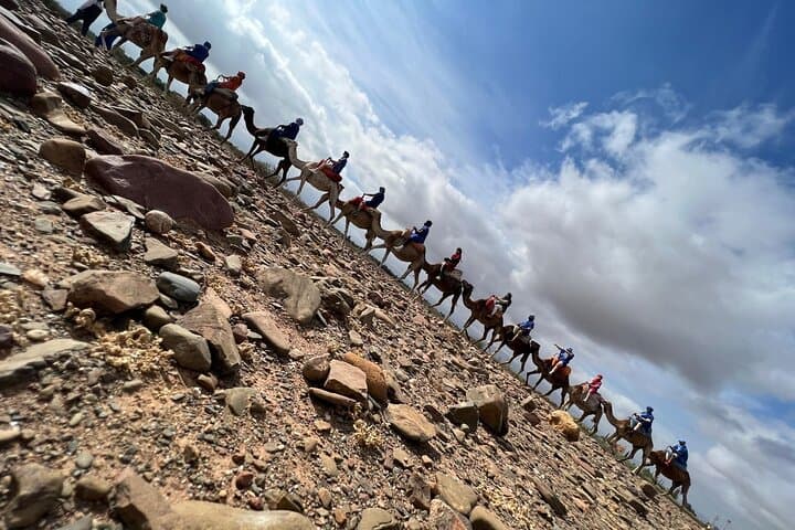 Day Trip from Marrakech: Atlas Mountains Hike, Three Valleys, Waterfall & Berber Lunch photo 5
