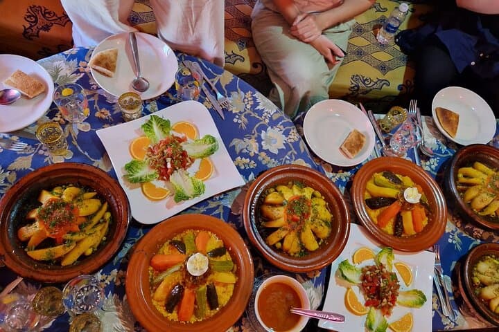 Day Trip from Marrakech: Atlas Mountains Hike, Three Valleys, Waterfall & Berber Lunch photo 2