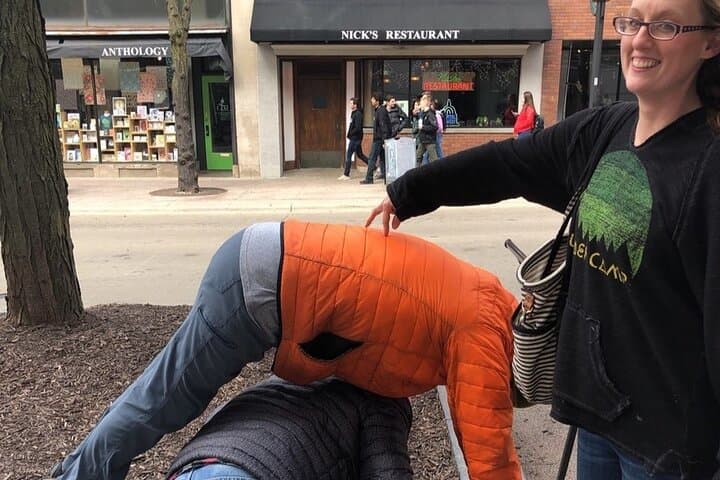 Springfield Zombie Scavenger Hunt: City Survival Game & Interactive Walking Adventure photo 2