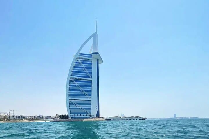 Private 1-Hour Jet Ski Tour in Dubai — Burj Al Arab & Atlantis Views photo 2