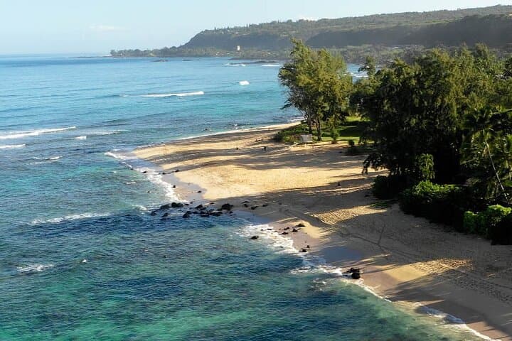 Private North Shore Surf Lessons for Small Groups — 2-Hour Beginner Session photo 3