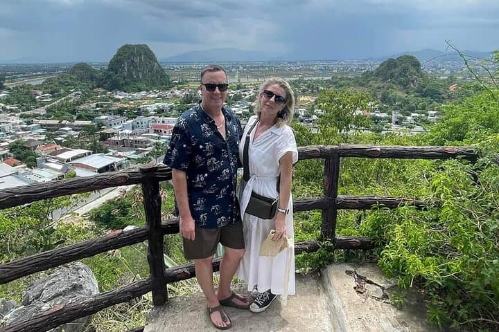 Marble Mountains and My Son Sanctuary Private Tour — Hoi An Day Trip