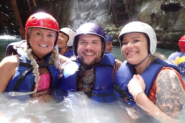 7 Damajagua Waterfalls: Puerto Plata Hike, Jumps & River Baths