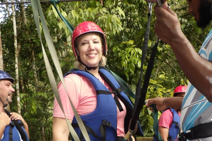 7 Damajagua Waterfalls: Puerto Plata Hike, Jumps & River Baths photo 2