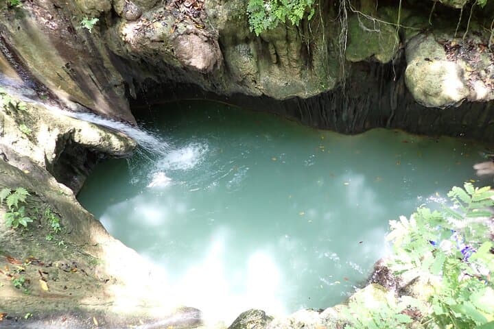 7 Damajagua Waterfalls: Puerto Plata Hike, Jumps & River Baths photo 3