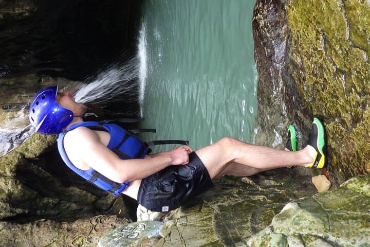 7 Damajagua Waterfalls: Puerto Plata Hike, Jumps & River Baths photo 5