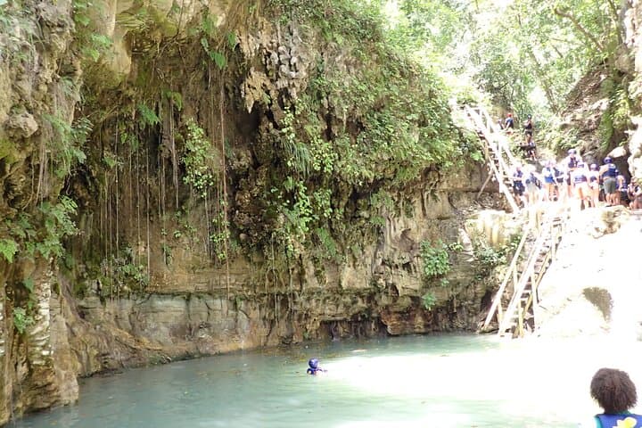7 Damajagua Waterfalls: Puerto Plata Hike, Jumps & River Baths photo 6