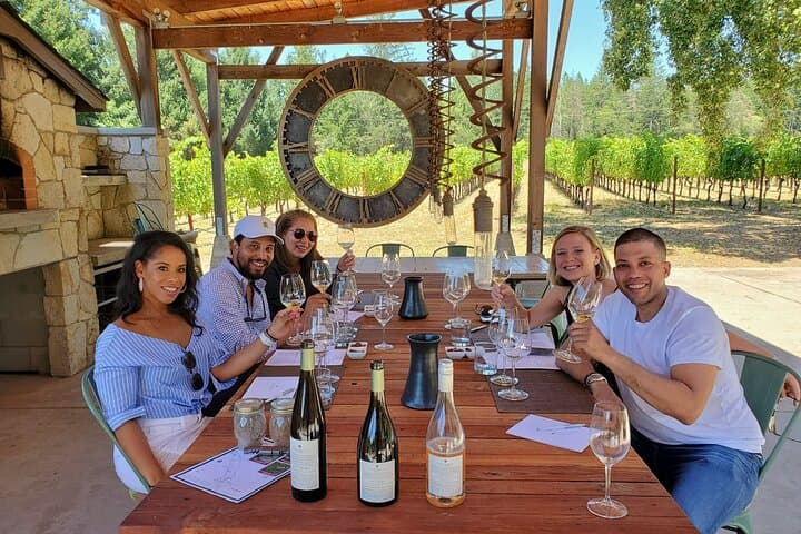 Private Napa Valley Wine Tour: The Napa Native Experience with Winemaker Lunch photo 5