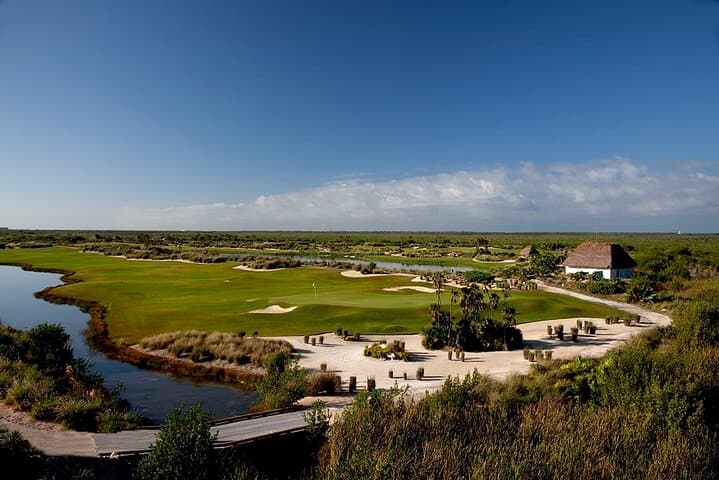 Play Riviera Cancun Golf Course: A Jack Nicklaus Signature Experience on the Caribbean Coast photo 1