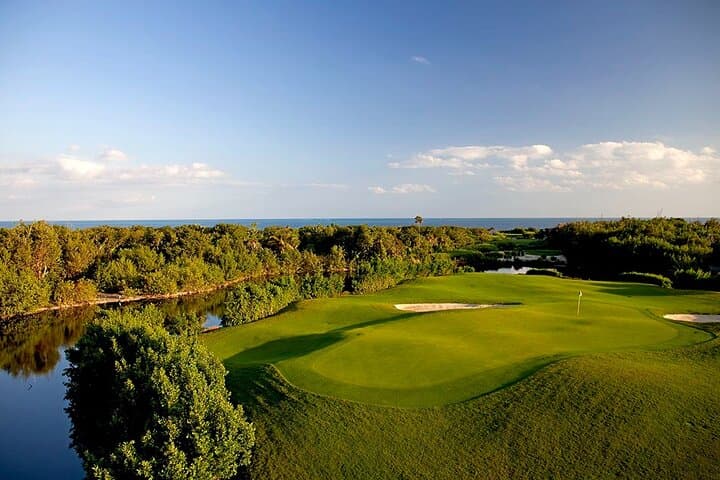 Play Riviera Cancun Golf Course: A Jack Nicklaus Signature Experience on the Caribbean Coast photo 2