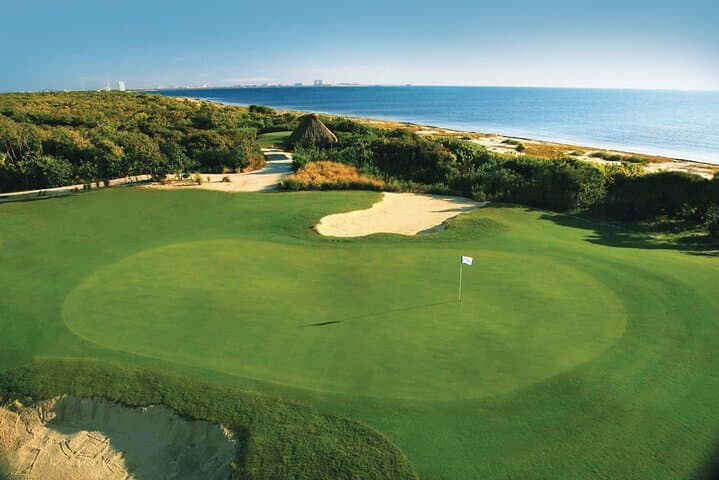Play Riviera Cancun Golf Course: A Jack Nicklaus Signature Experience on the Caribbean Coast photo 4
