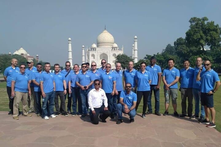 Private Tour Guide for the Taj Mahal & Agra Fort — Practical 3–5 Hour Visit photo 3