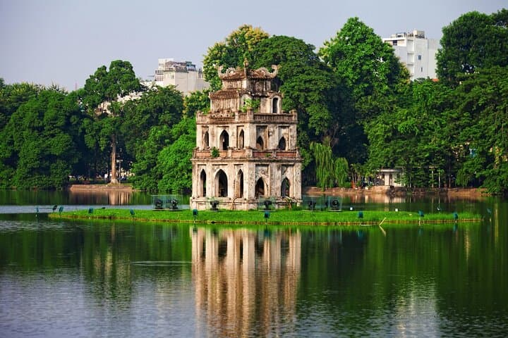 Discover Hanoi Highlights from Halong Cruise Port: Full-Day Cultural Tour photo 2