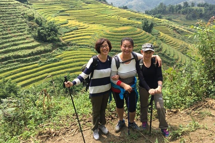 Sapa 2-Day Trek: Cat Cat, Lao Chai & Ta Van Villages from Hanoi photo 6