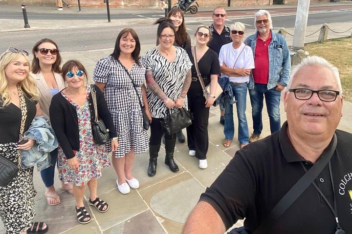 Colchester History Tours: Roman, Victorian & Ghost Walks in Britain’s First City photo 2