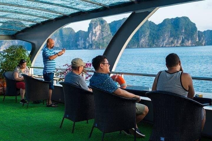 5-Day North Vietnam: Hanoi, Halong Bay & Mai Chau Adventure photo 6