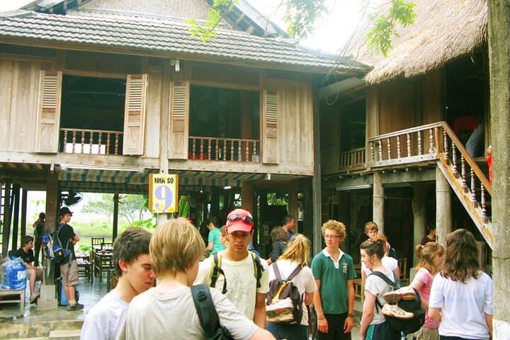 Mai Chau 2-Day Biking and Ethnic Villages Tour from Hanoi photo 5