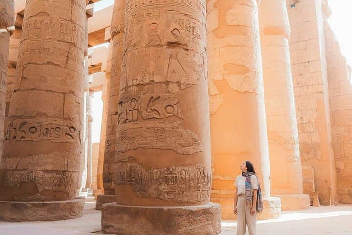Cairo to Luxor: 9-Day Private Dahabeya Nile Cruise, Alexandria & Ancient Egypt Highlights photo 5