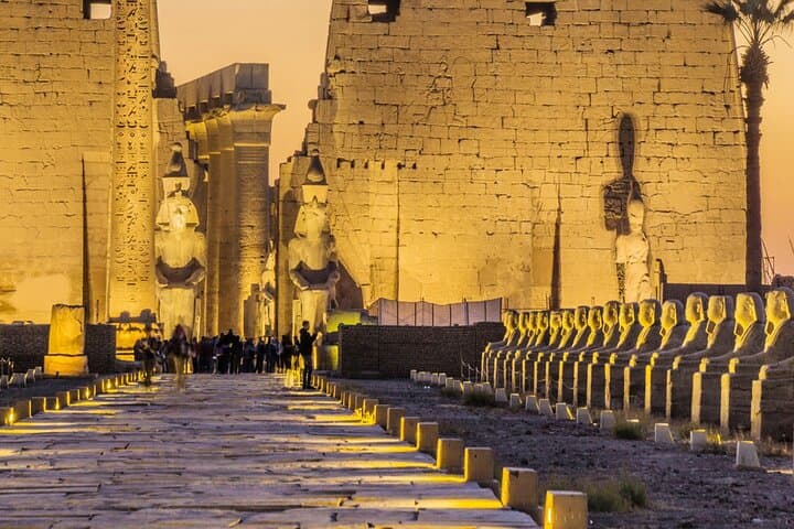 Sunrise Hot Air Balloon & Full-Day Luxor Tour: Valley of the Kings, Karnak & Hatshepsut photo 2
