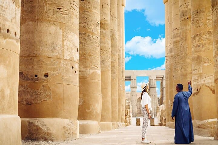 Luxor by Horse Carriage: 5-Hour Private Tour of Karnak, Sphinx Avenue & Luxor Temple photo 2