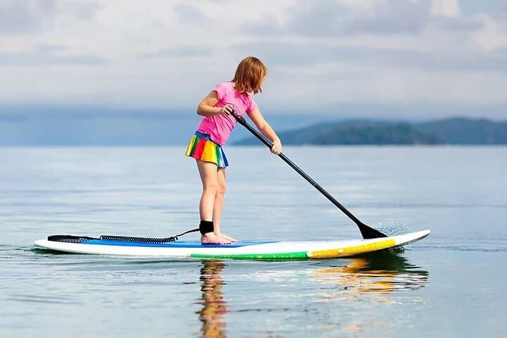 Stand-Up Paddle Board Rental on Batumi's Black Sea Coast photo 4