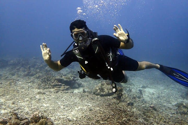 PADI Discover Scuba in Phuket: 3-Dive Day Trip to Racha Islands and Shark Point photo 3
