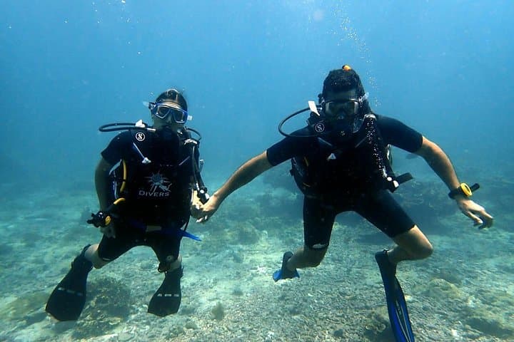 PADI Discover Scuba in Phuket: 3-Dive Day Trip to Racha Islands and Shark Point photo 4