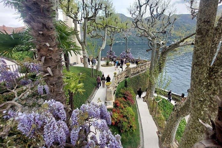 Private Lake Como Tour: Bellagio & Villa del Balbianello by Private Boat photo 1