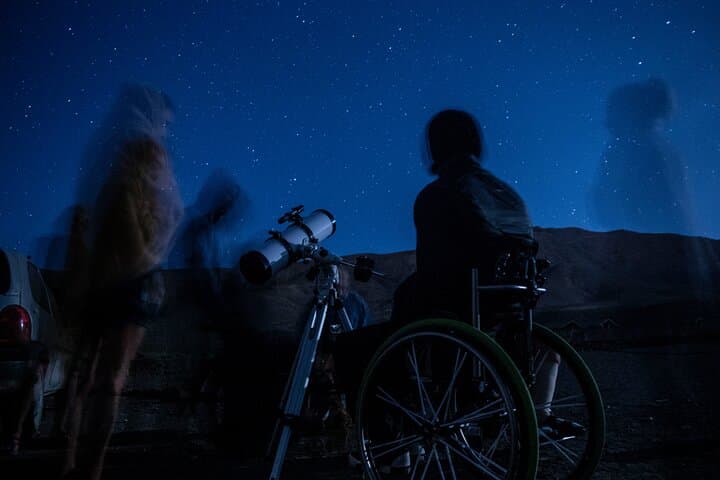 Pozo Negro Stargazing: Canary Islands Starlight Guide Experience photo 6