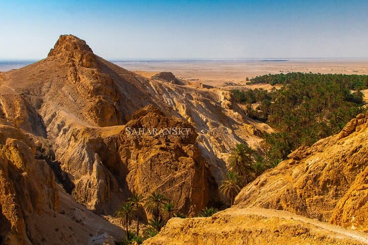 Oases and Star Wars: Full-Day Tamerza, Chebika, Mides & Mos Espa Tour from Tozeur photo 5
