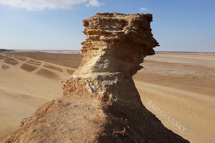 Oases and Star Wars: Full-Day Tamerza, Chebika, Mides & Mos Espa Tour from Tozeur photo 6
