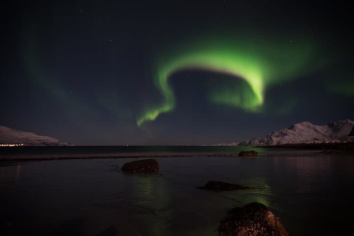 Tromsø Aurora Hunt: Small-Group Northern Lights Tour with Local Guide photo 4