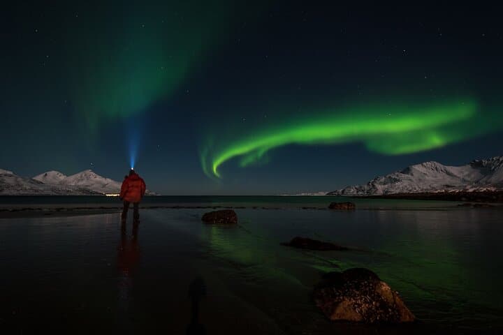 Tromsø Aurora Hunt: Small-Group Northern Lights Tour with Local Guide photo 2