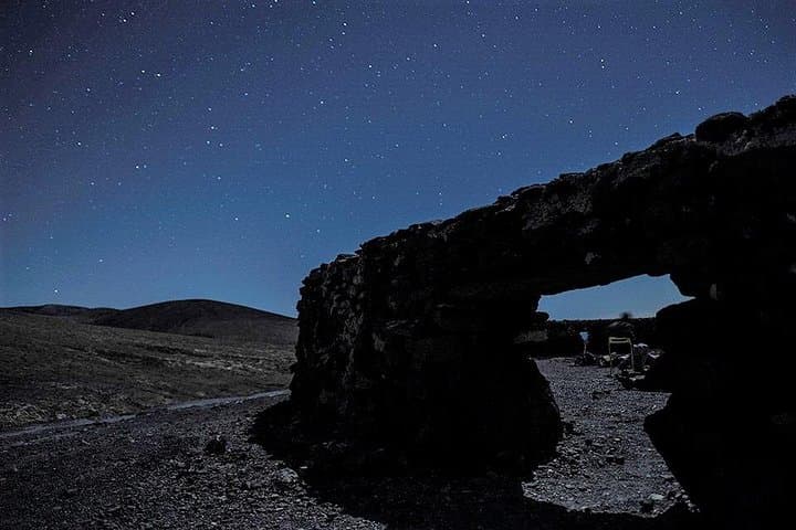 Stargazing at Los Molinos: Night Sky Tours on Fuerteventura photo 3