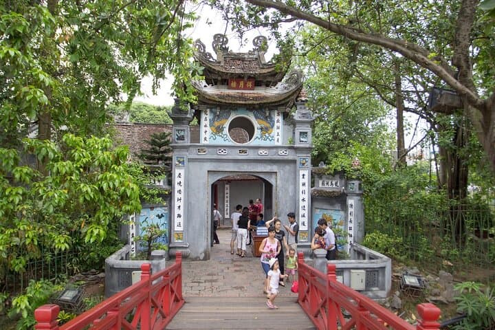 Discover Hanoi Highlights from Halong Cruise Port: Full-Day Cultural Tour photo 6