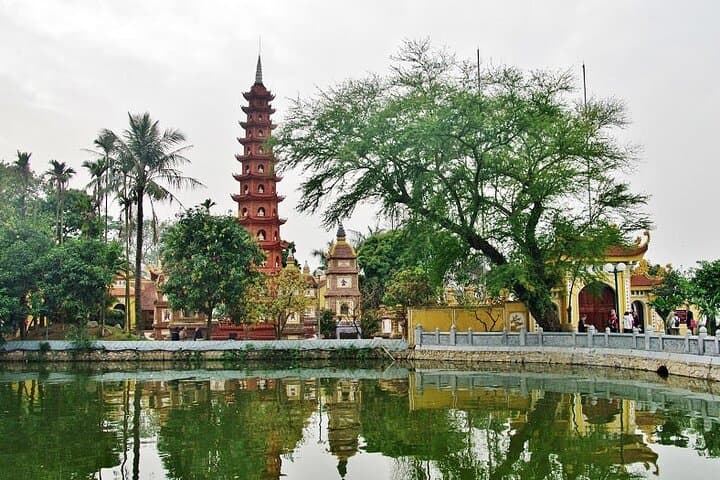 Hanoi Full-Day City Tour with Expert Local Guide — Top Sights & Practical Tips photo 6