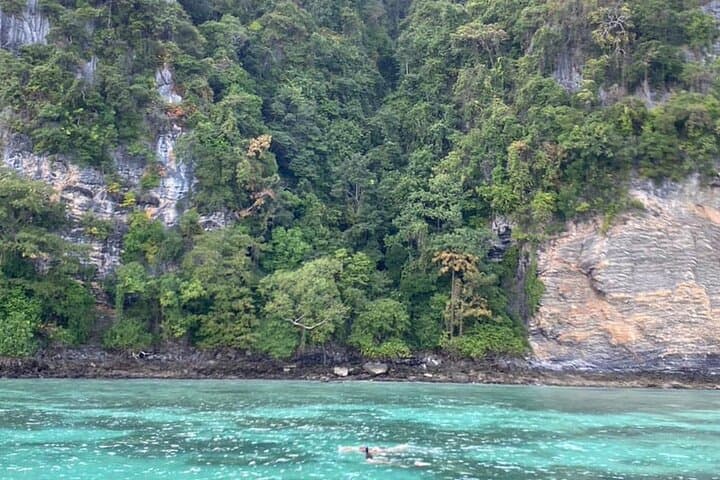 Phi Phi VIP Speedboat Charter — Private Trip to Maya Bay, Bamboo Island & Snorkeling photo 5