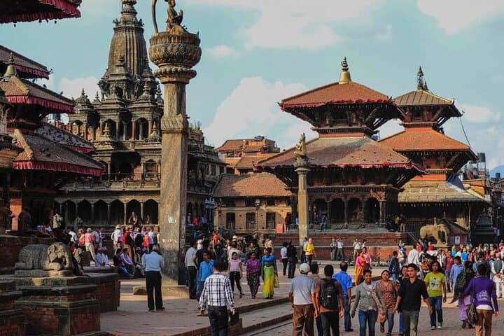 7-Day Private Nepal Tour: Kathmandu, Pokhara & Chitwan Highlights photo 2