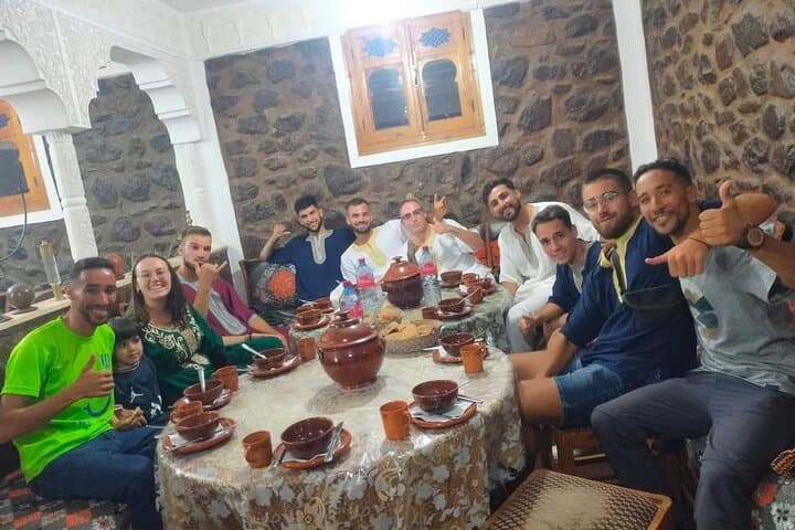 Atlas Mountains Day Tour: Imlil Villages, Waterfalls & Berber Lunch from Marrakech photo 2