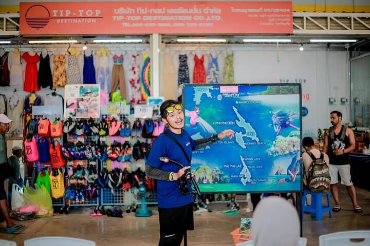Luxury Speed Catamaran to Maya Bay & Khai Island — Phi Phi Day Cruise from Phuket photo 2
