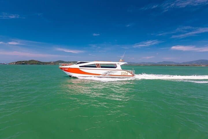 Luxury Speed Catamaran to Maya Bay & Khai Island — Phi Phi Day Cruise from Phuket photo 4