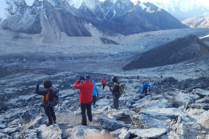 Everest Base Camp Trek: 16-Day Classic Khumbu Trek from Kathmandu photo 5