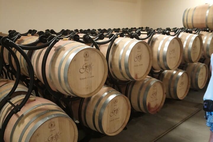 Peljesac Wine, Ston Walls and Salt Pans Day Tour from Dubrovnik photo 2