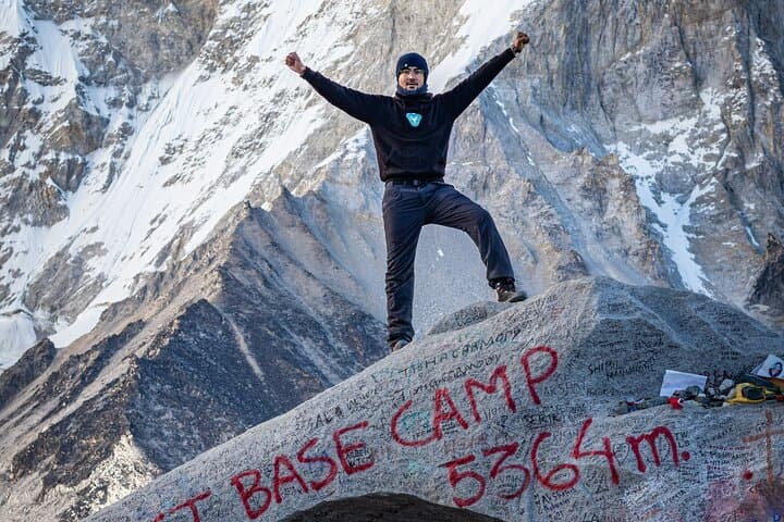Everest Base Camp Trek: 16-Day Classic Khumbu Trek from Kathmandu photo 3